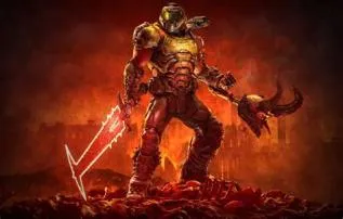 Does doom slayer have any weaknesses?