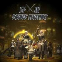 Where is the best place to power level in ff14?