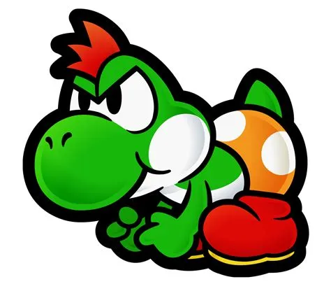 Who is yoshis child