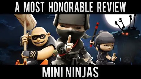 Are ninjas honorable