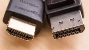 Is hdmi 2.0 or displayport 1.4 better for gaming?