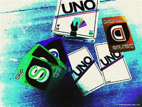 Can we throw +2 after +2 in uno
