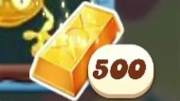 How to get 500 gold bars in candy royale?
