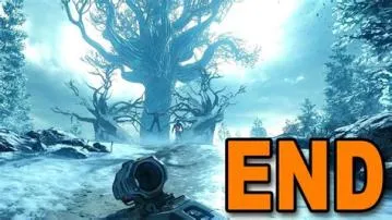 What happens at the end of bo3 campaign?