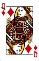 Do cards have a queen?