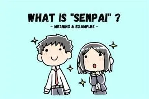 What does hai senpai mean?