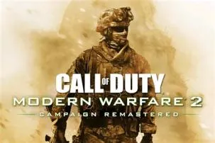 Is mw2 fully released?