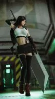 What class is tifa?