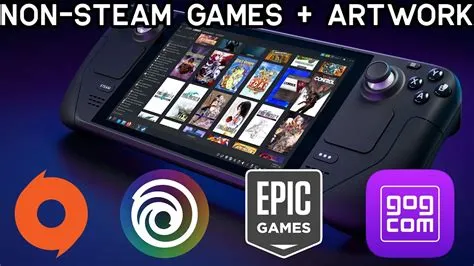 Can you install gog games on steam deck