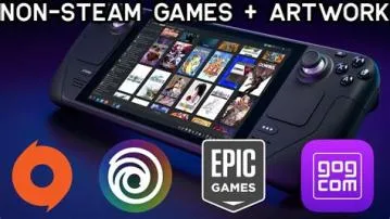 Can you install gog games on steam deck?