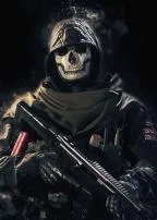 Who is the coolest cod character?