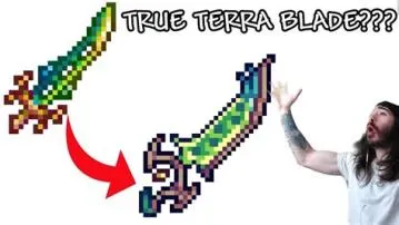 Is the new terra blade better?