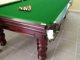 How do i know if my pool table felt is bad?