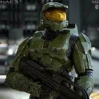 Why is john-117 called master chief?