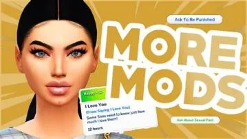 Are sims 4 mods bannable?