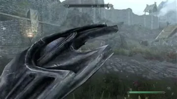 Is there swearing in skyrim?