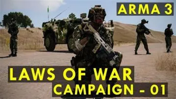 What is the difference between arma 2 and arma 3 campaign?