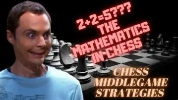 Why is chess related to math?