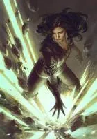 Why was yennefer so powerful?