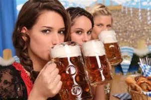 Do guys find it attractive when a girl drinks beer?