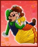Who did mario fall in love?
