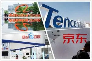 What are chinas top 3 industries?