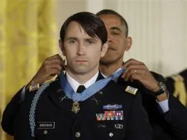 Has anyone not accepted the medal of honor?