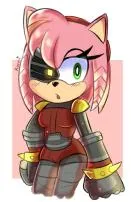 Does sonic like amy in prime?