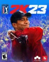 What can you do in pga tour 2k23?