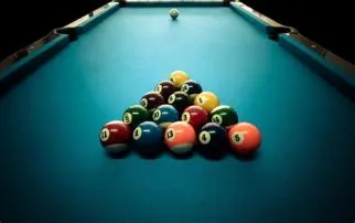 Why is 8-ball pool a good game?