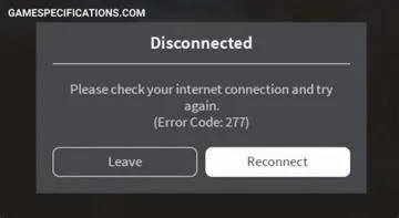 What is player error code 6?