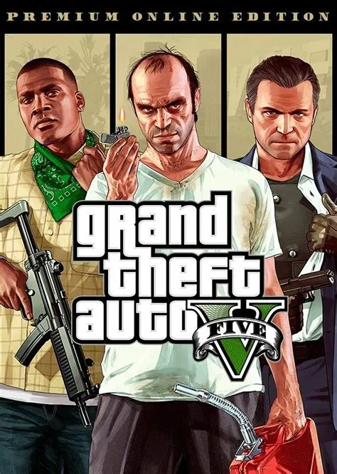 Is gta 5 available for free