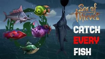 Who buys fish in sea of thieves?