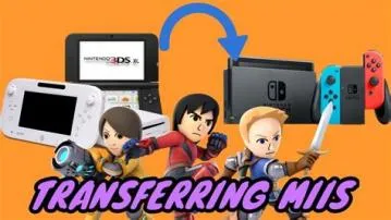 How do i transfer from 3ds to switch?