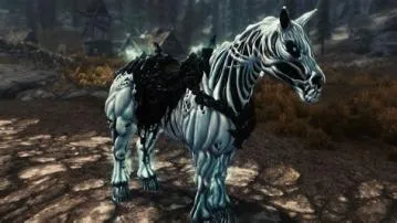 Do skyrim horses have different stats?