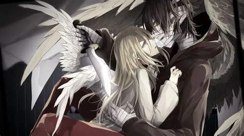 Who does zack love angels of death