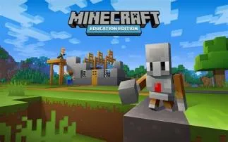 Is minecraft education edition the same?