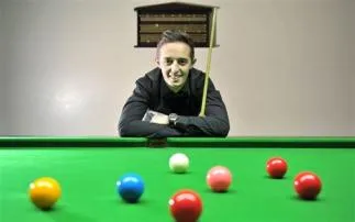 Who is the british snooker player joe?