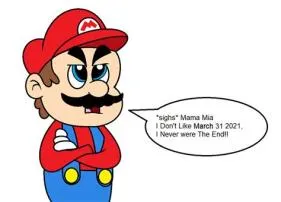 Who does mario hate?