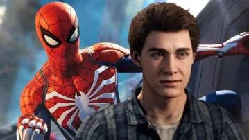 Does spider-man 2 have a peter game?