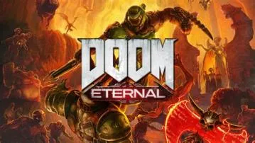 How many hours is doom eternal?