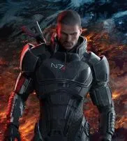 How old is shepard in mass effect andromeda?
