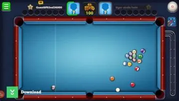 Is 8 ball pool realistic?