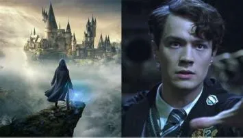 Can you meet tom riddle in hogwarts legacy?