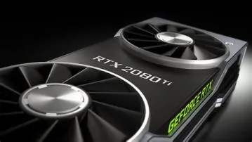 Is 2080ti better than 1080ti for deep learning?