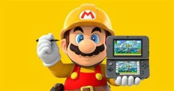 How much gb is mario maker 1?