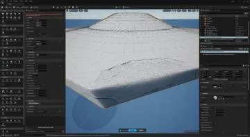 Is unreal engine 5 good for 3d modeling?