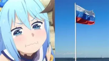 What anime did russia ban?