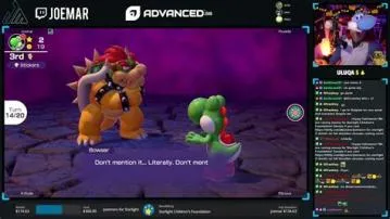 Does bowser give you 100 stars?