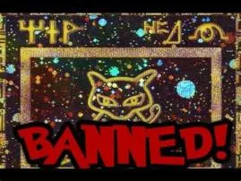 Why is mew banned?